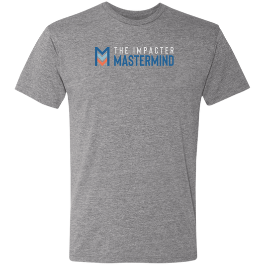 The Impacter Mastermind - Triblend T-Shirt