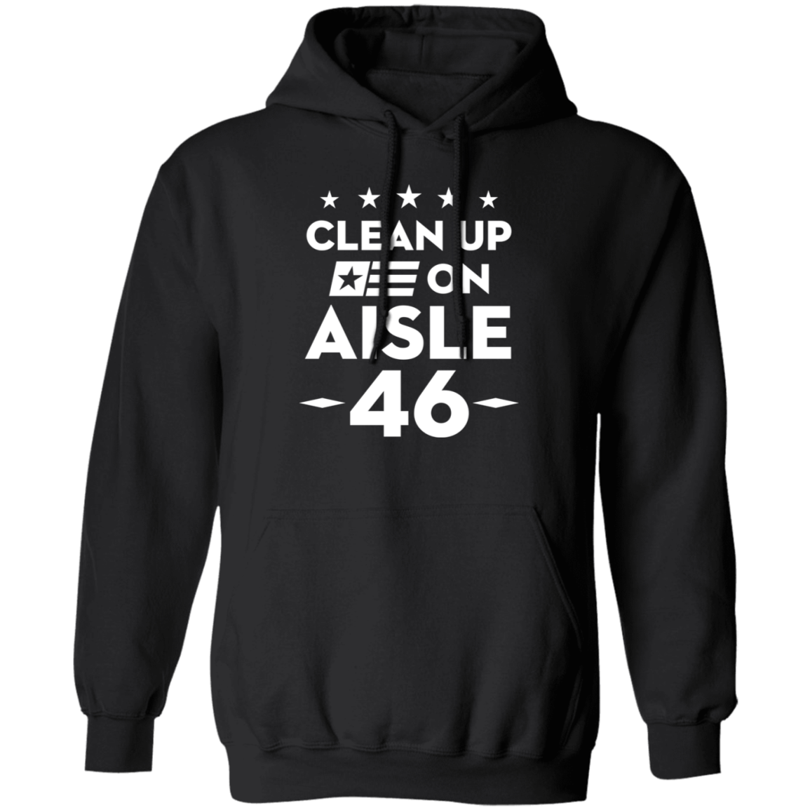 Clean Up On Aisle 46