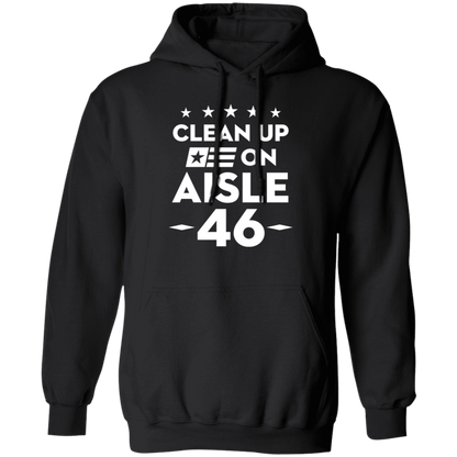 Clean Up On Aisle 46