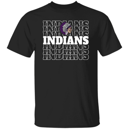 Pacific Indians - Design 4