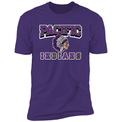 Pacific Indians - Design 5