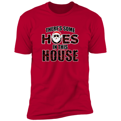 There's Some Hoes in This House