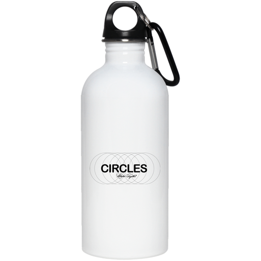 ESM 20 oz. Stainless Steel Water Bottle