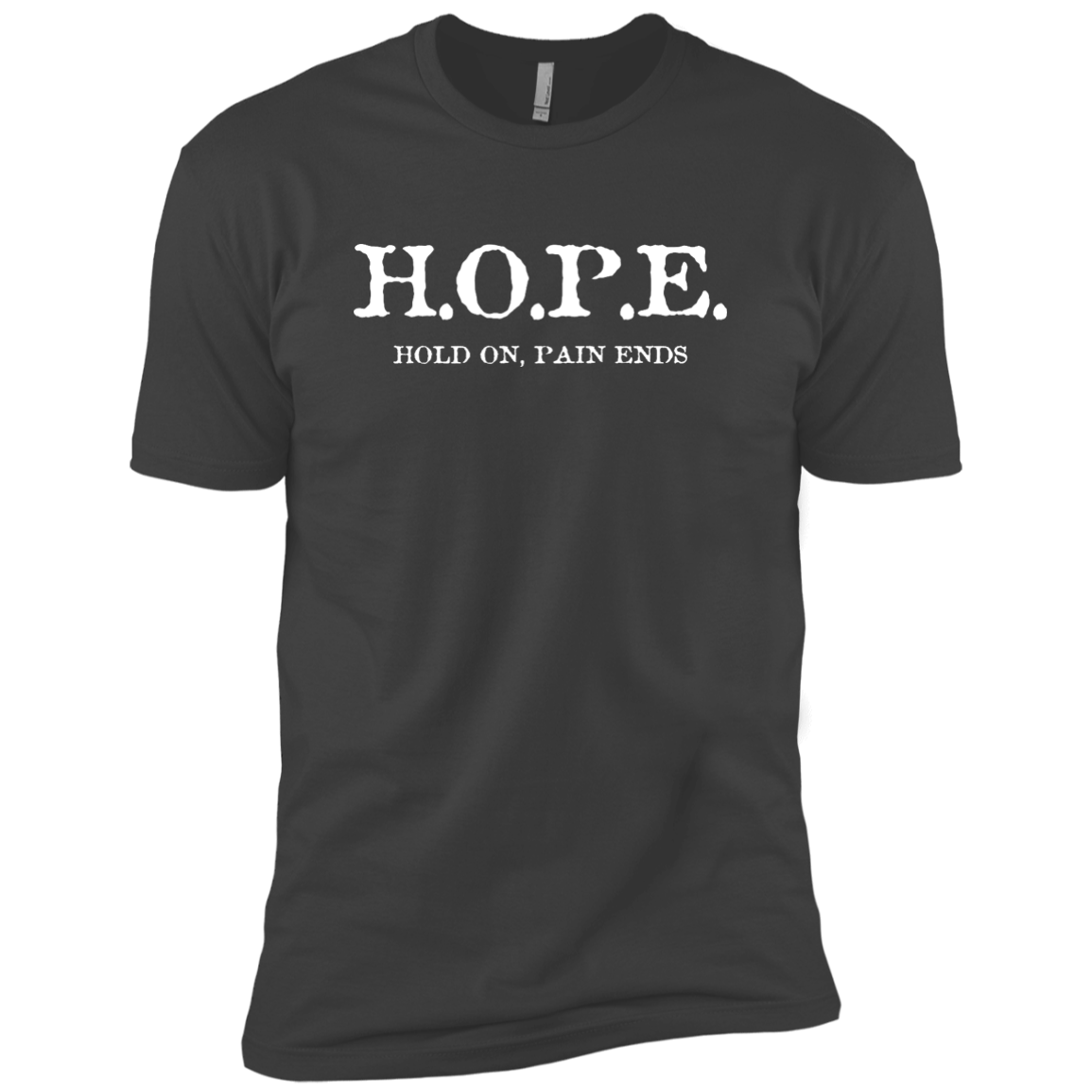 HOPE - Hold On, Pain Ends