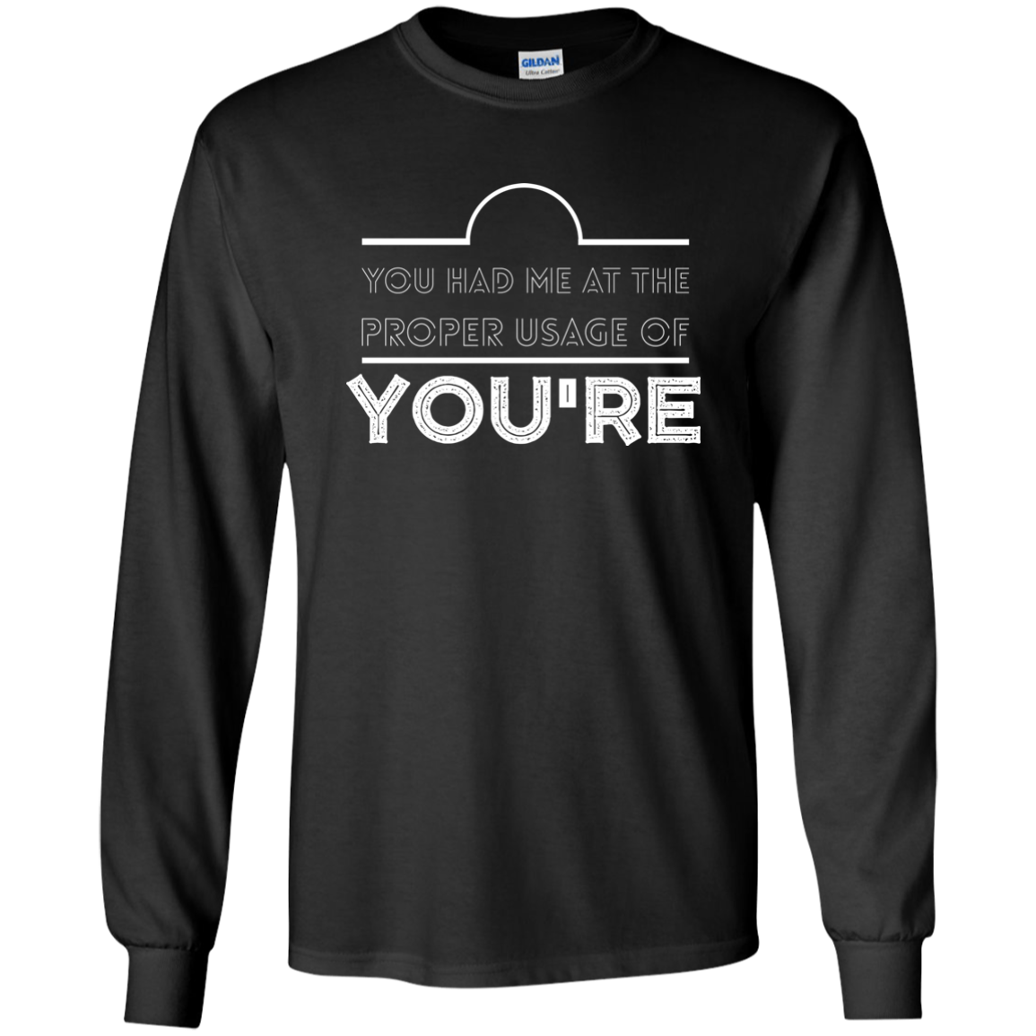 Proper Usage of You're