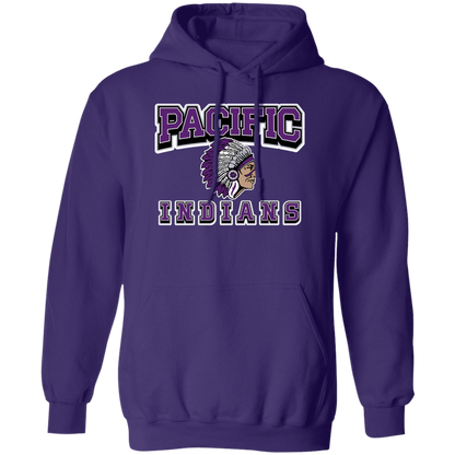 Pacific Indians - Design 5