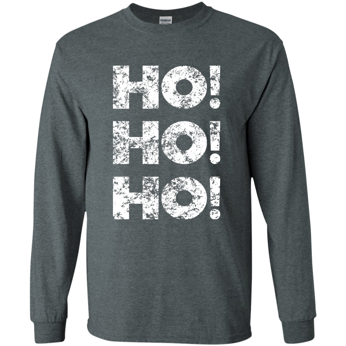 Ho! Ho! Ho!