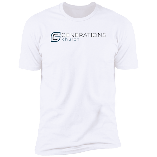 Generations Church - Light Garment Premium Tees
