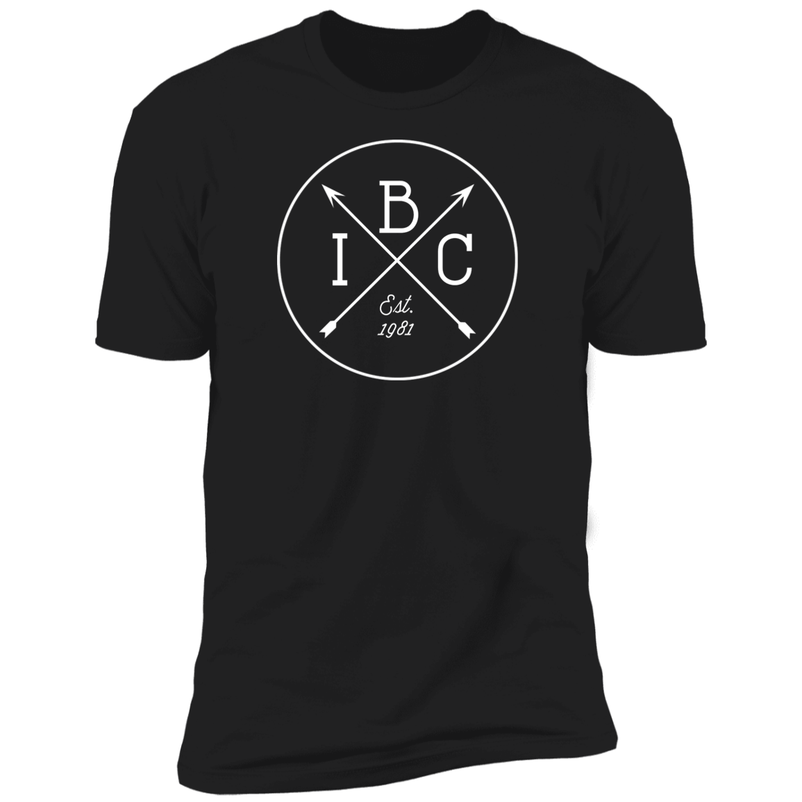 IBC - Circle & Arrows Design