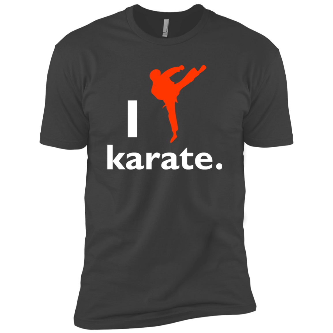I Love Karate