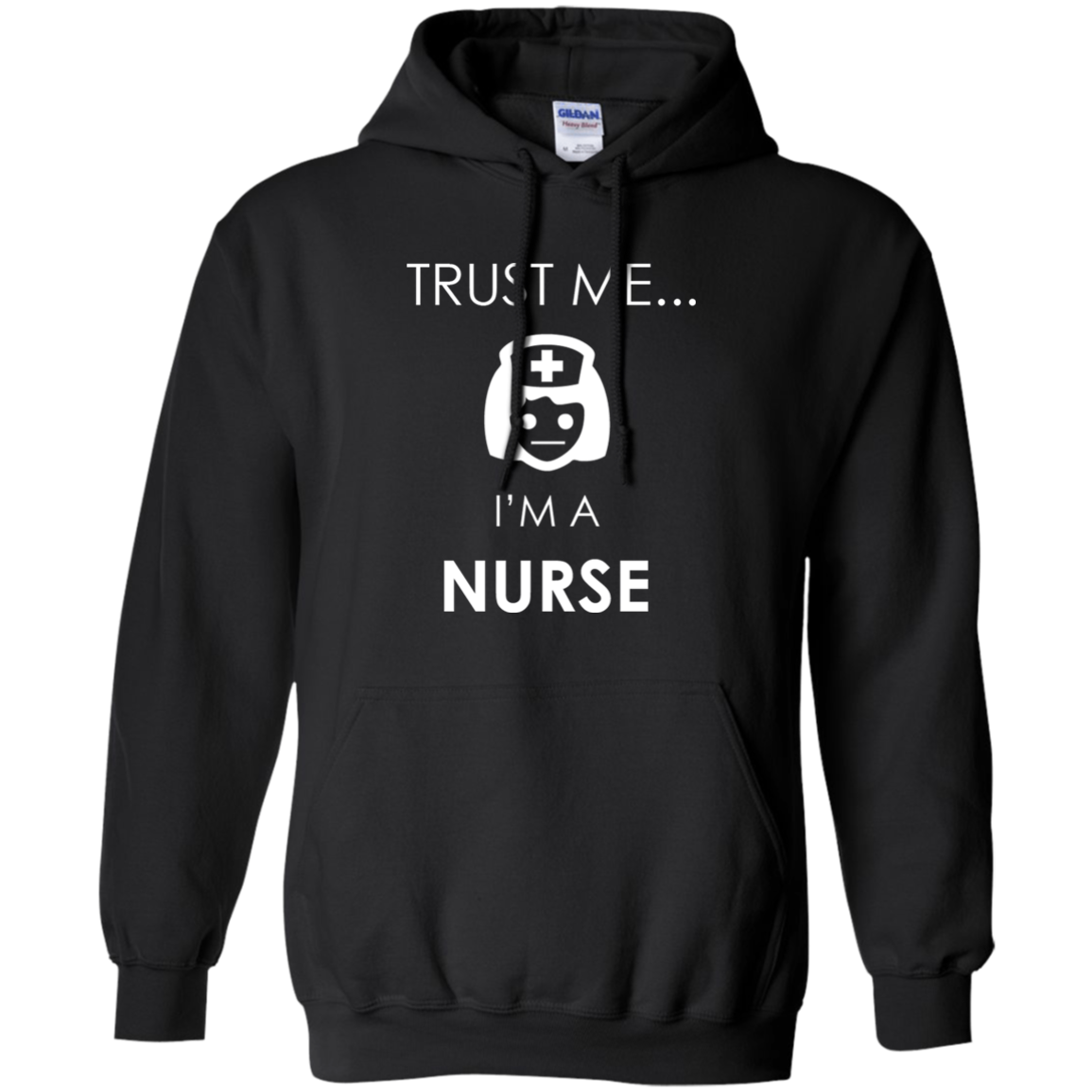 Trust Me I'm A Nurse