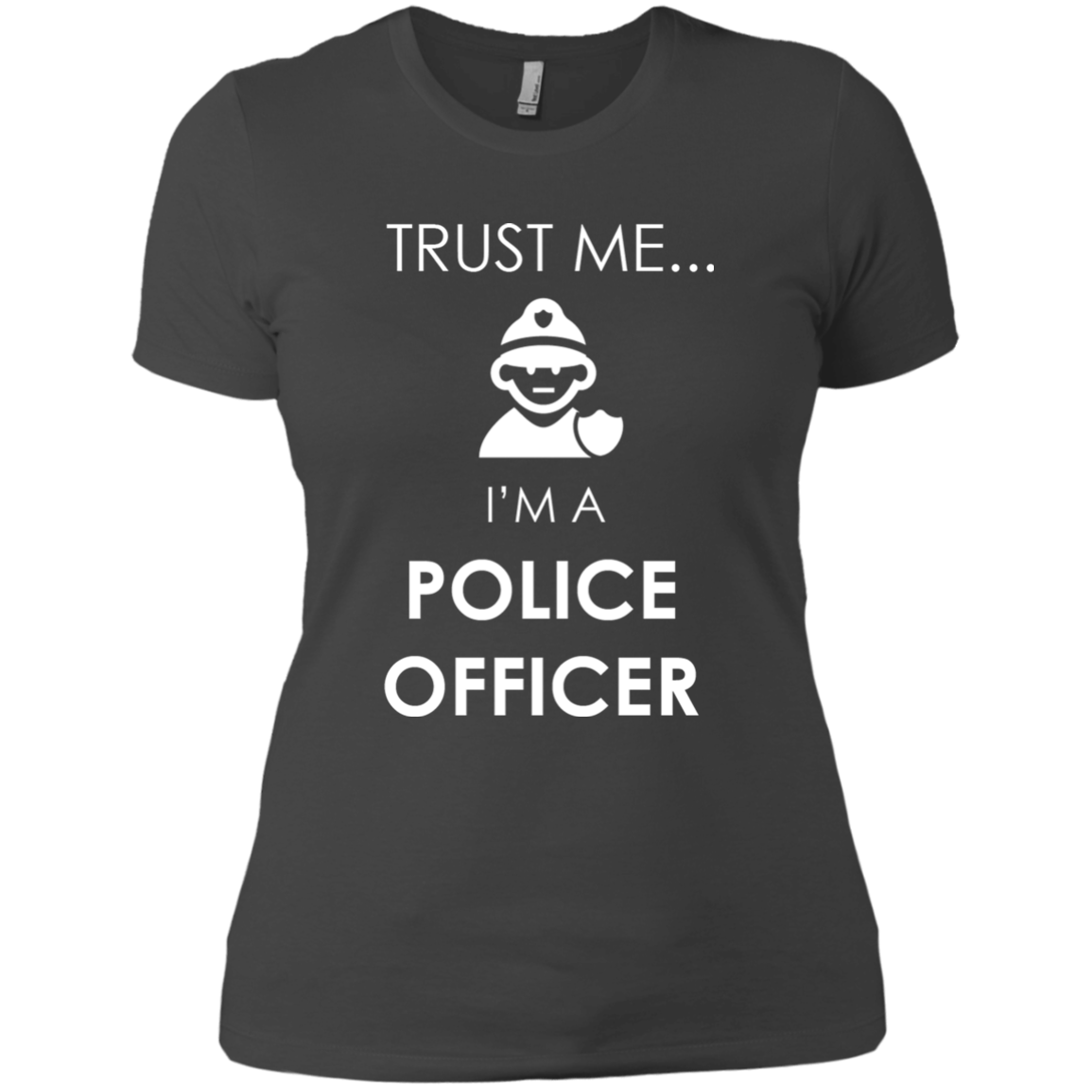 Trust Me I'm A Police Officer