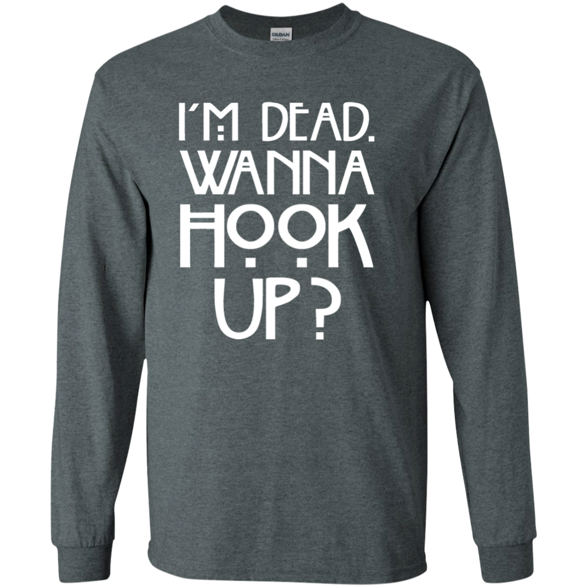 I'm Dead Wanna Hook Up?