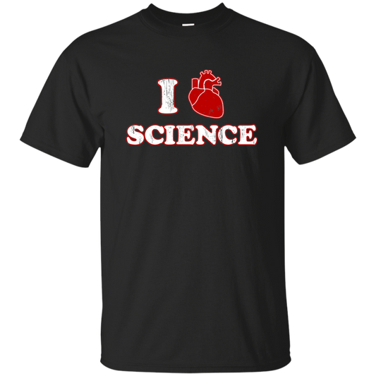 I Love Science