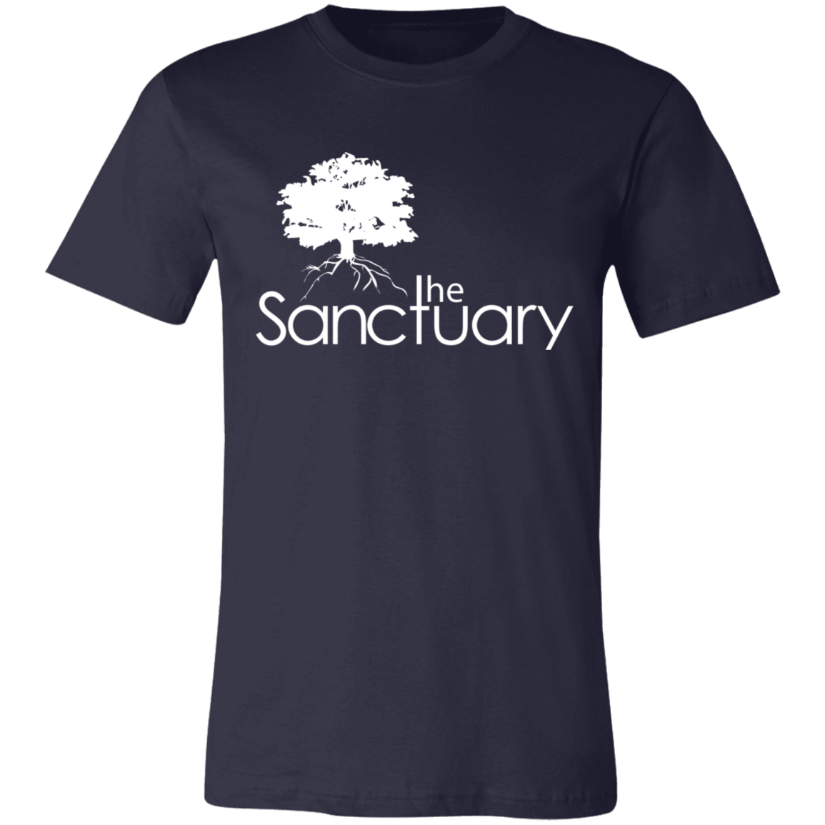 The Sanctuary - Premium T-Shirt
