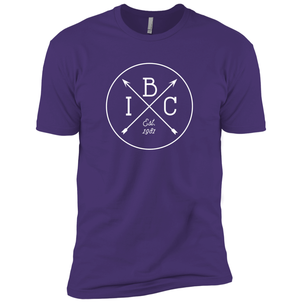 IBC - Circle Logo - NEXT LEVEL Tees