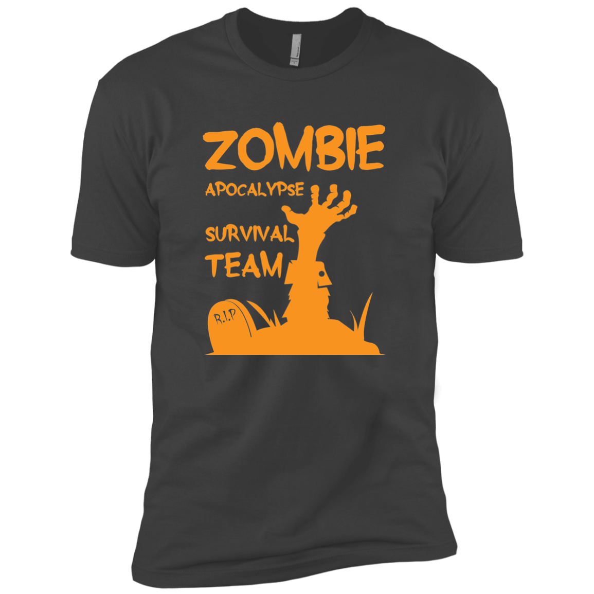Zombie Apocalypse