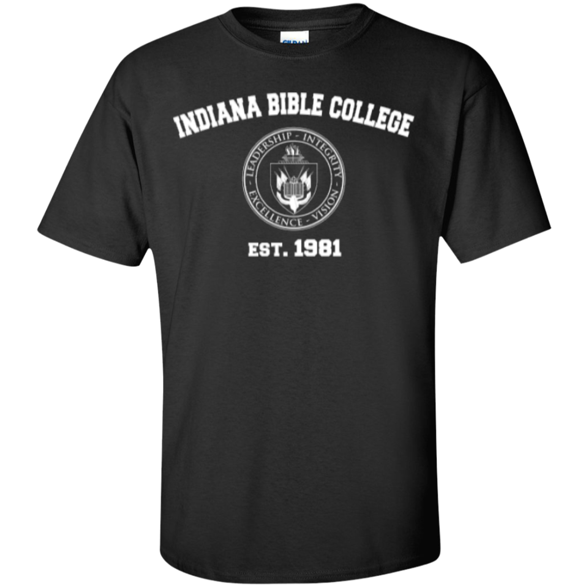 IBC - T-Shirts - Long & Short Sleeve - Vintage Design - Kick Merch - 1