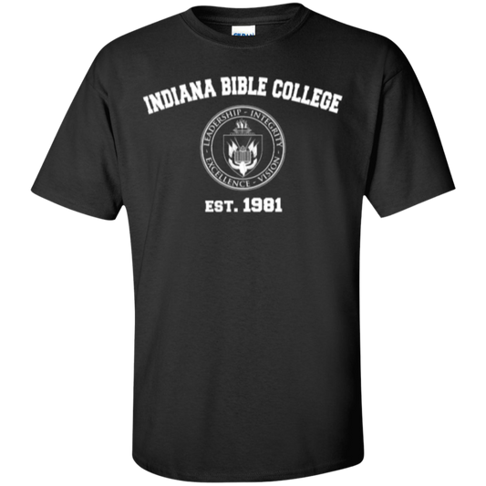 IBC - T-Shirts - Long & Short Sleeve - Vintage Design - Kick Merch - 1