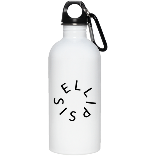 ESM 20 oz. Stainless Steel Water Bottle