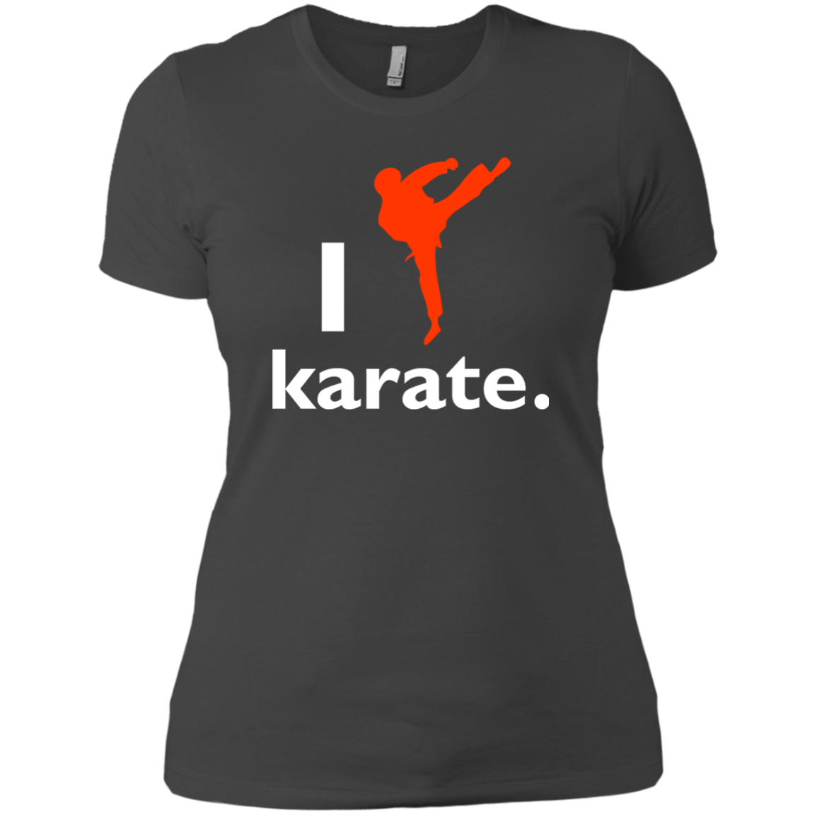 I Love Karate