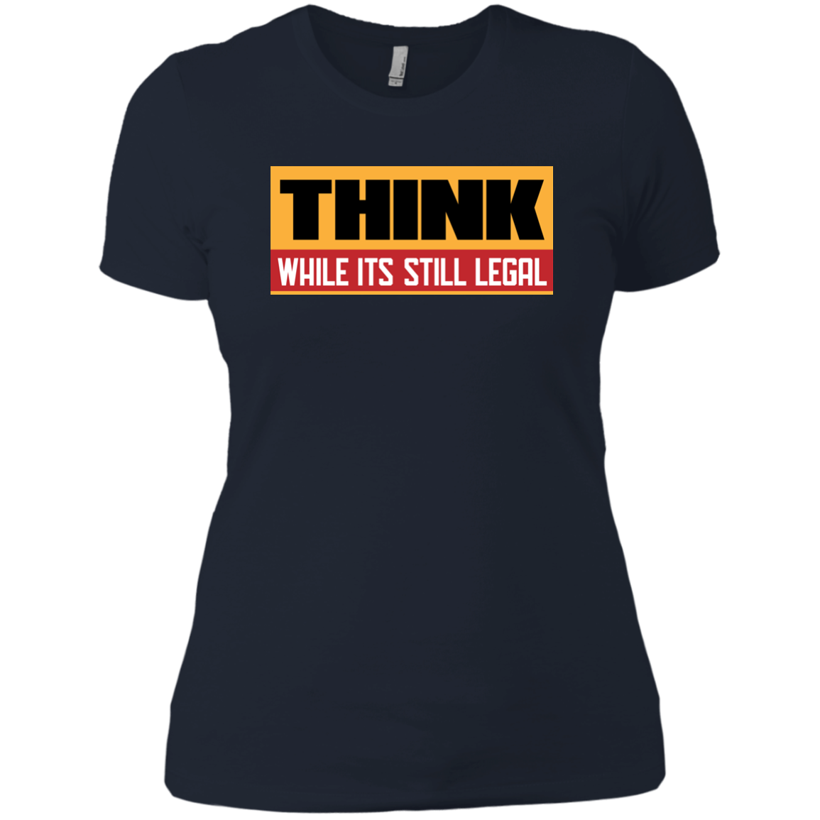 Think While It's Still Legal