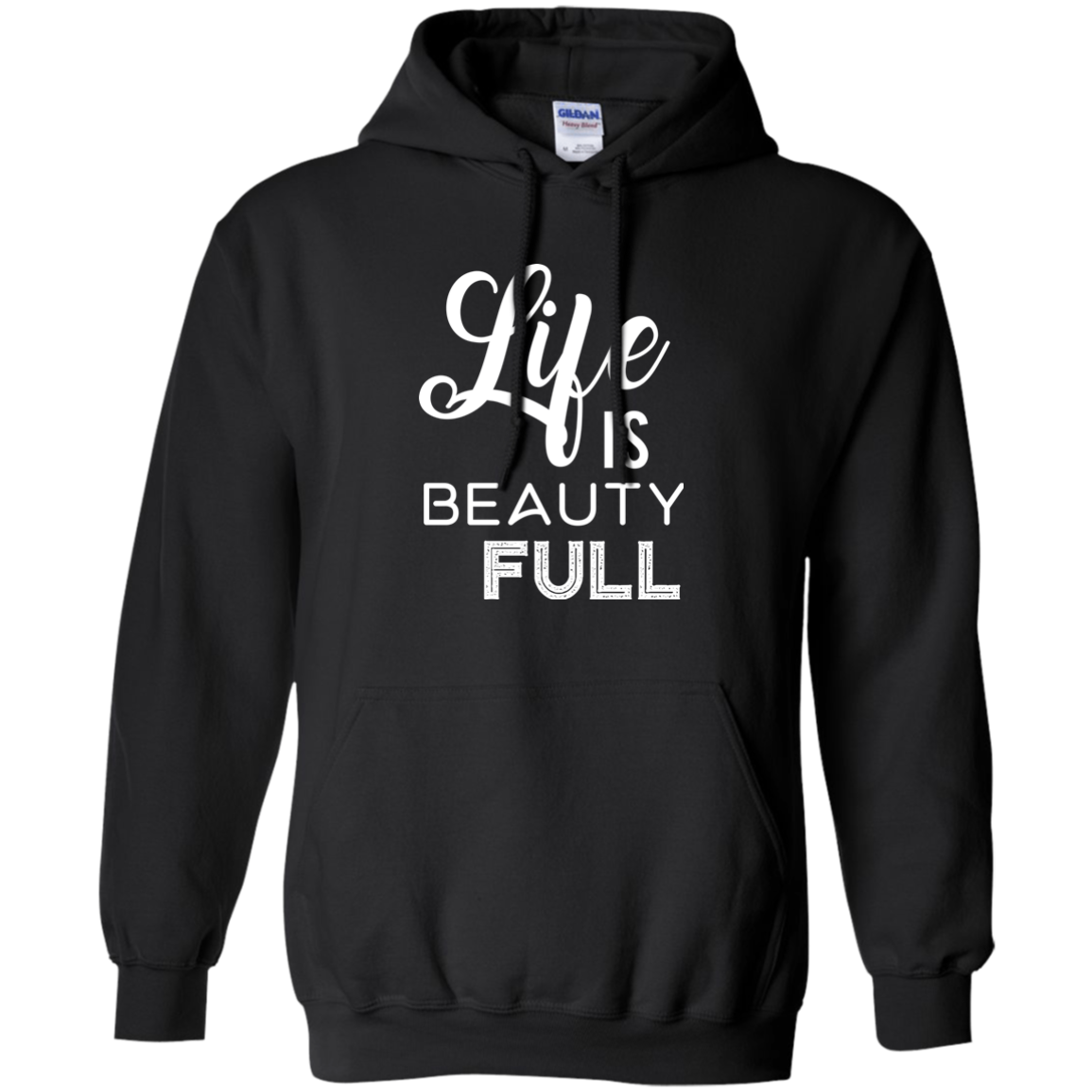 Life Is Beauty Full