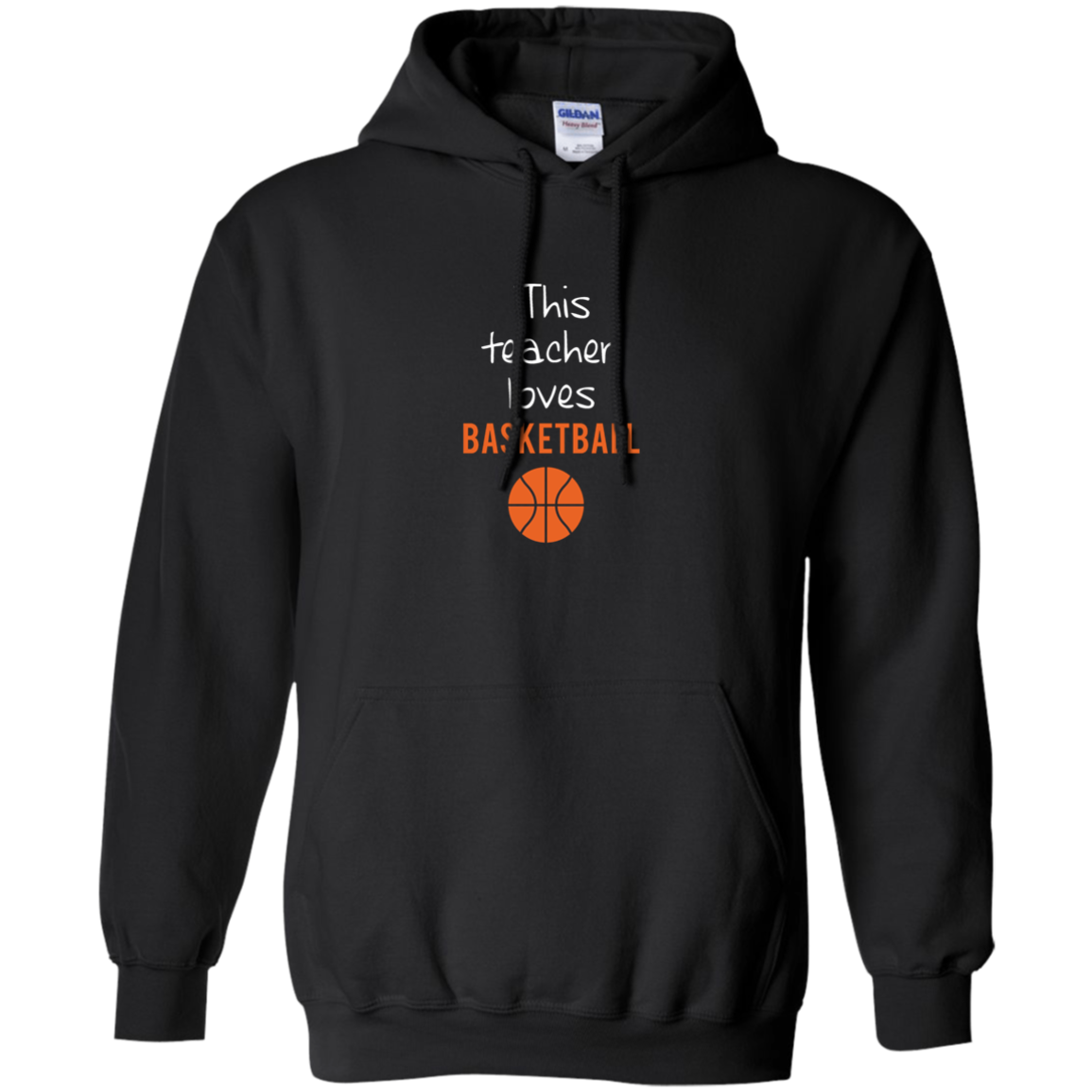 This Teacher Loves Basketball