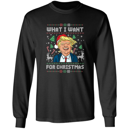I Want TRUMP This Christmas