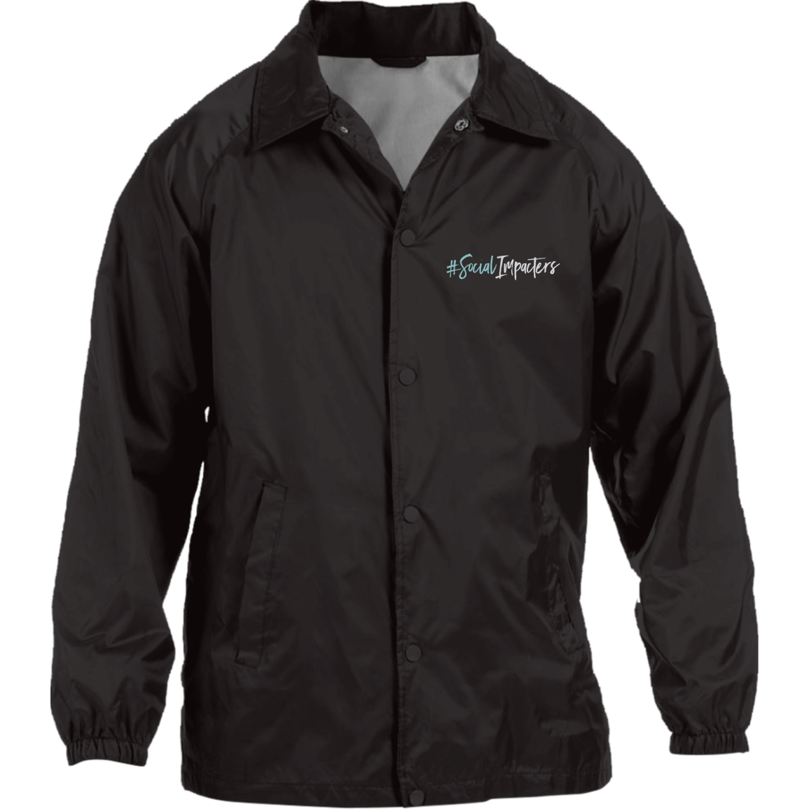 Social Impacters - Nylon Jacket