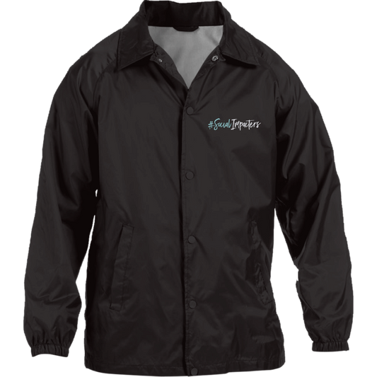 Social Impacters - Nylon Jacket