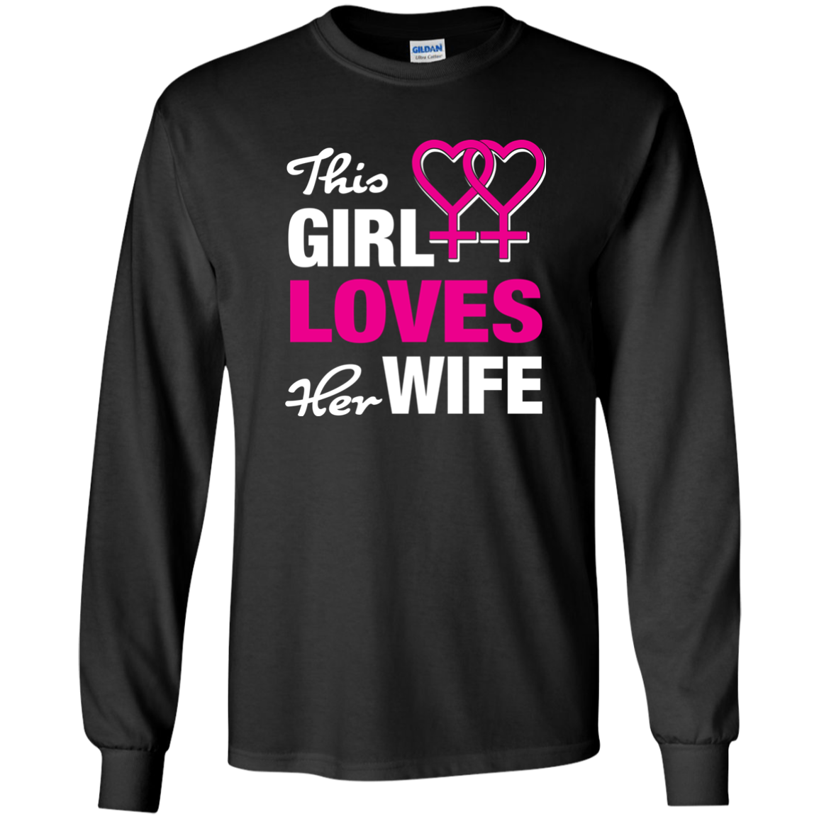 This Girl Loves Her Wife
