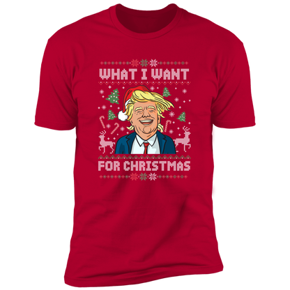I Want TRUMP This Christmas