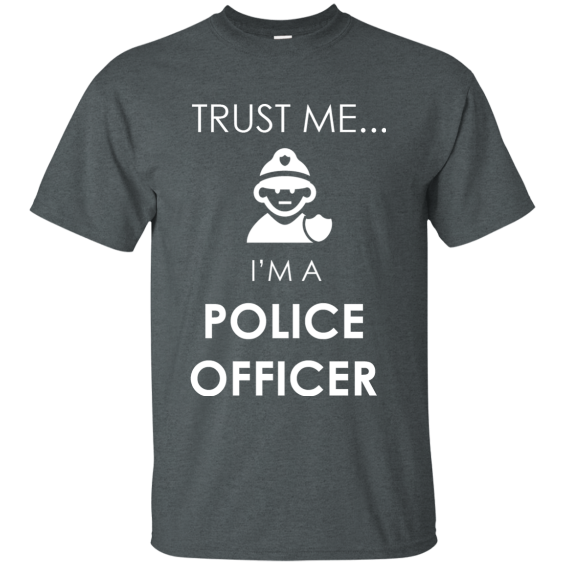 Trust Me I'm A Police Officer