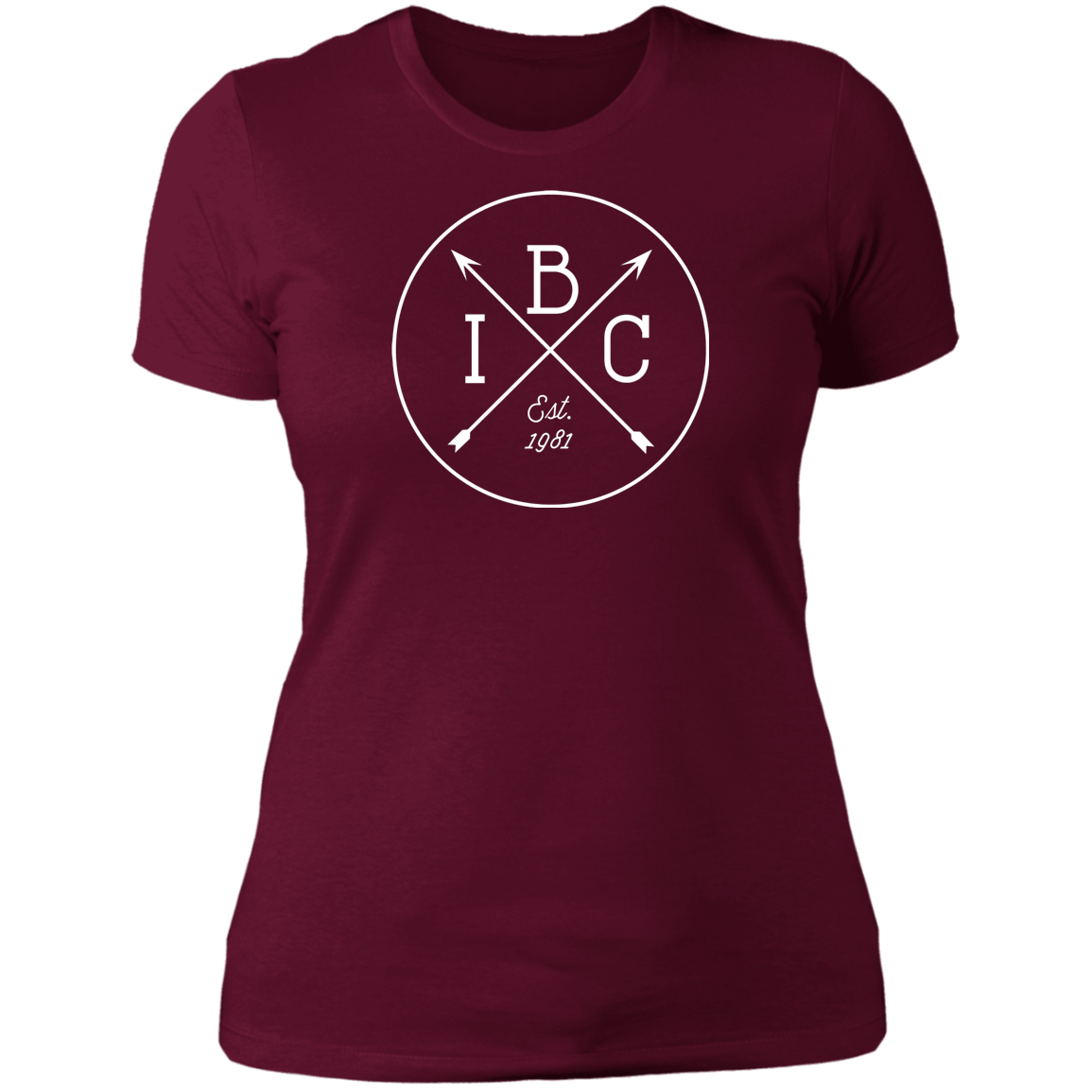 IBC - Circle & Arrows Design