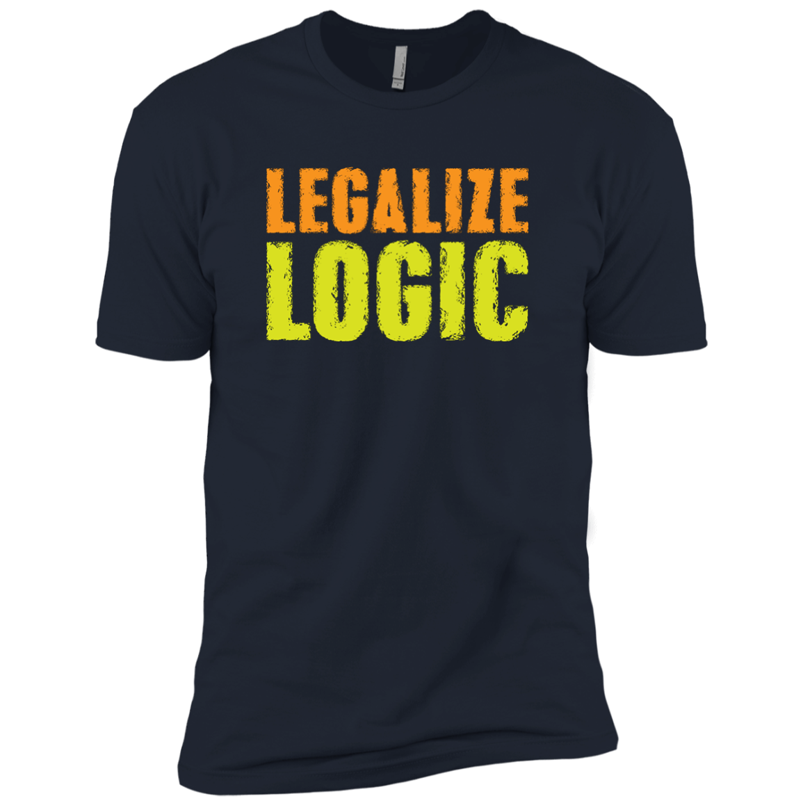 Legalize Logic