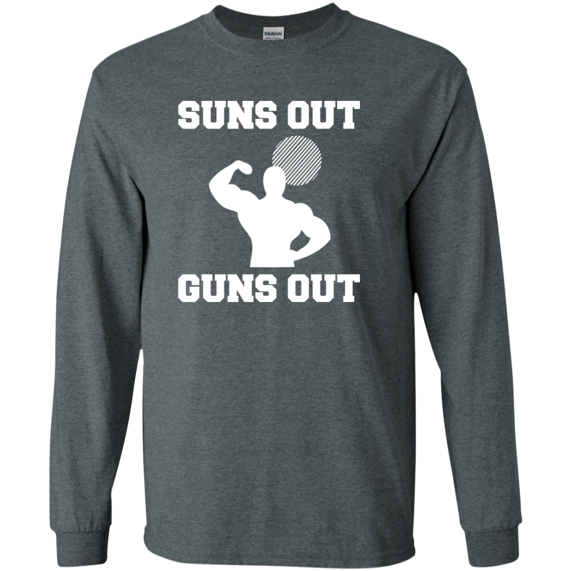 Suns Out Guns Out