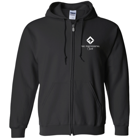 The Pentecostal Church Zipper Hoodie
