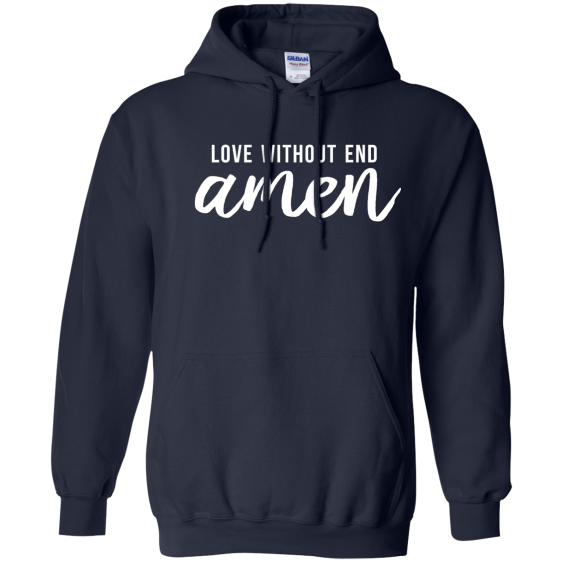 Love Without End Amen
