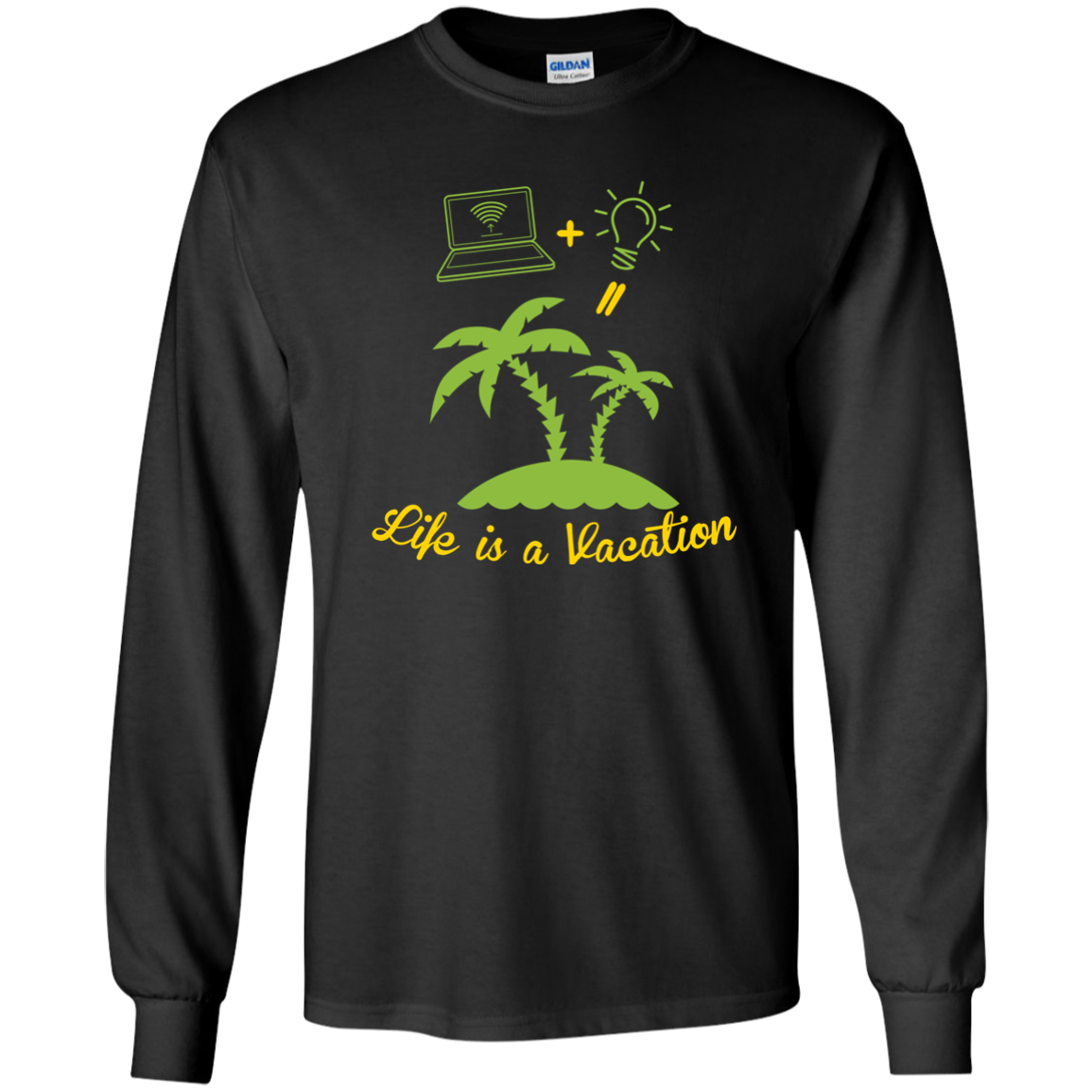 Life Is A Vacation