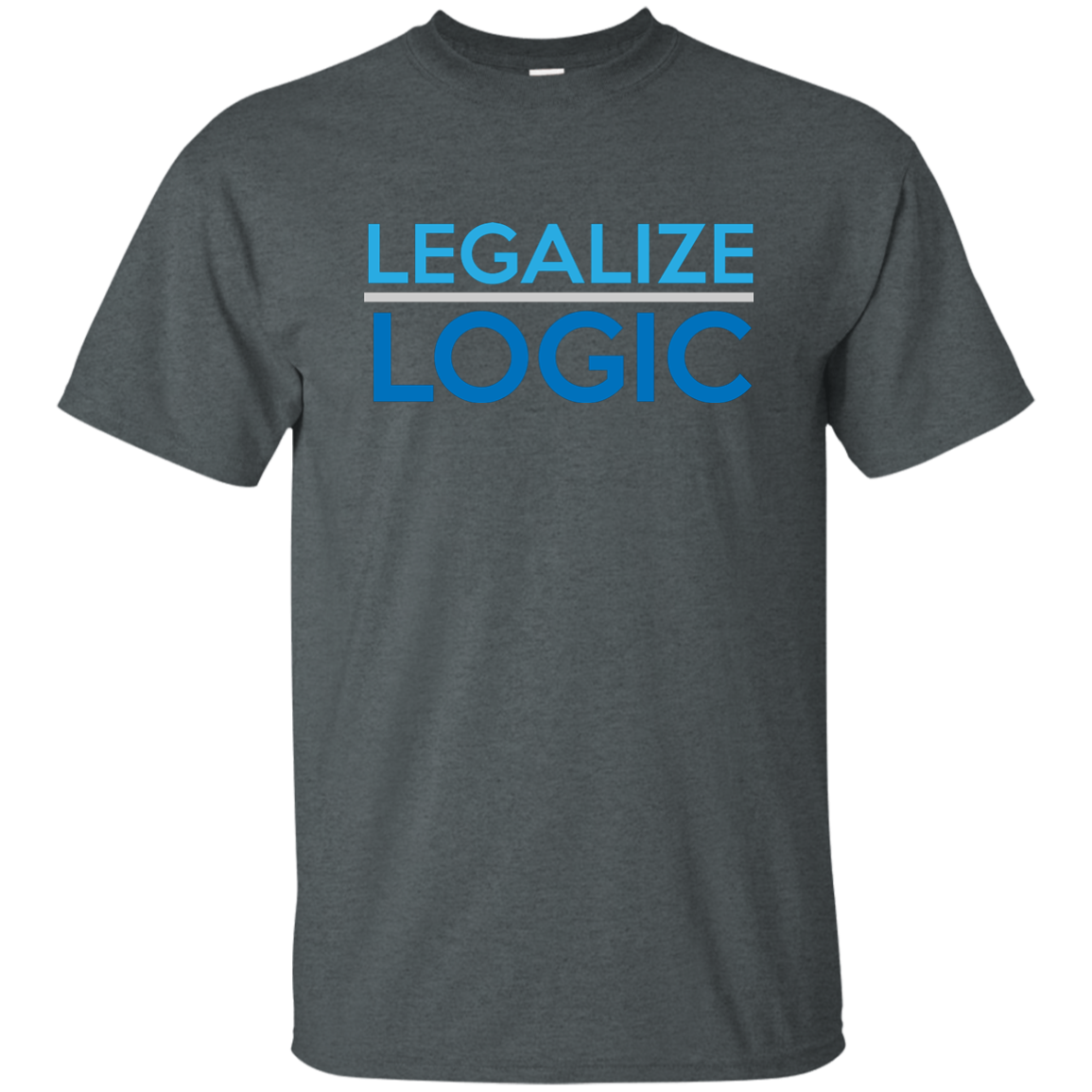Legalize Logic