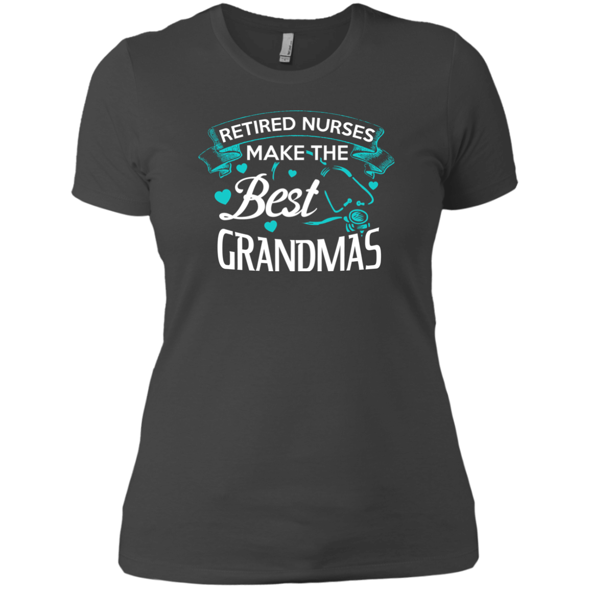 Retired Nurses Make The Best Grandmas