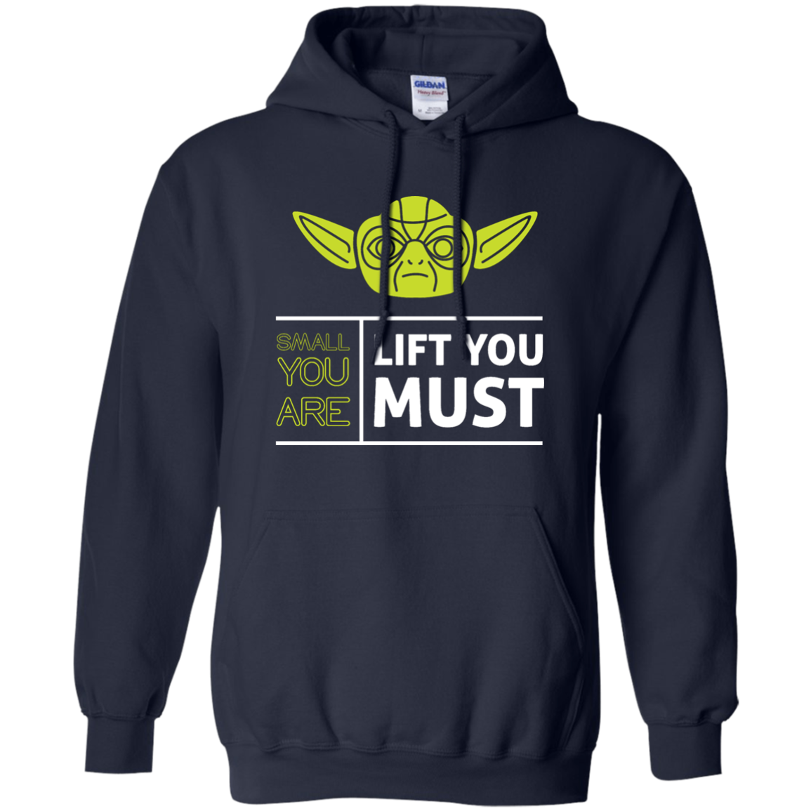 Lift You Must