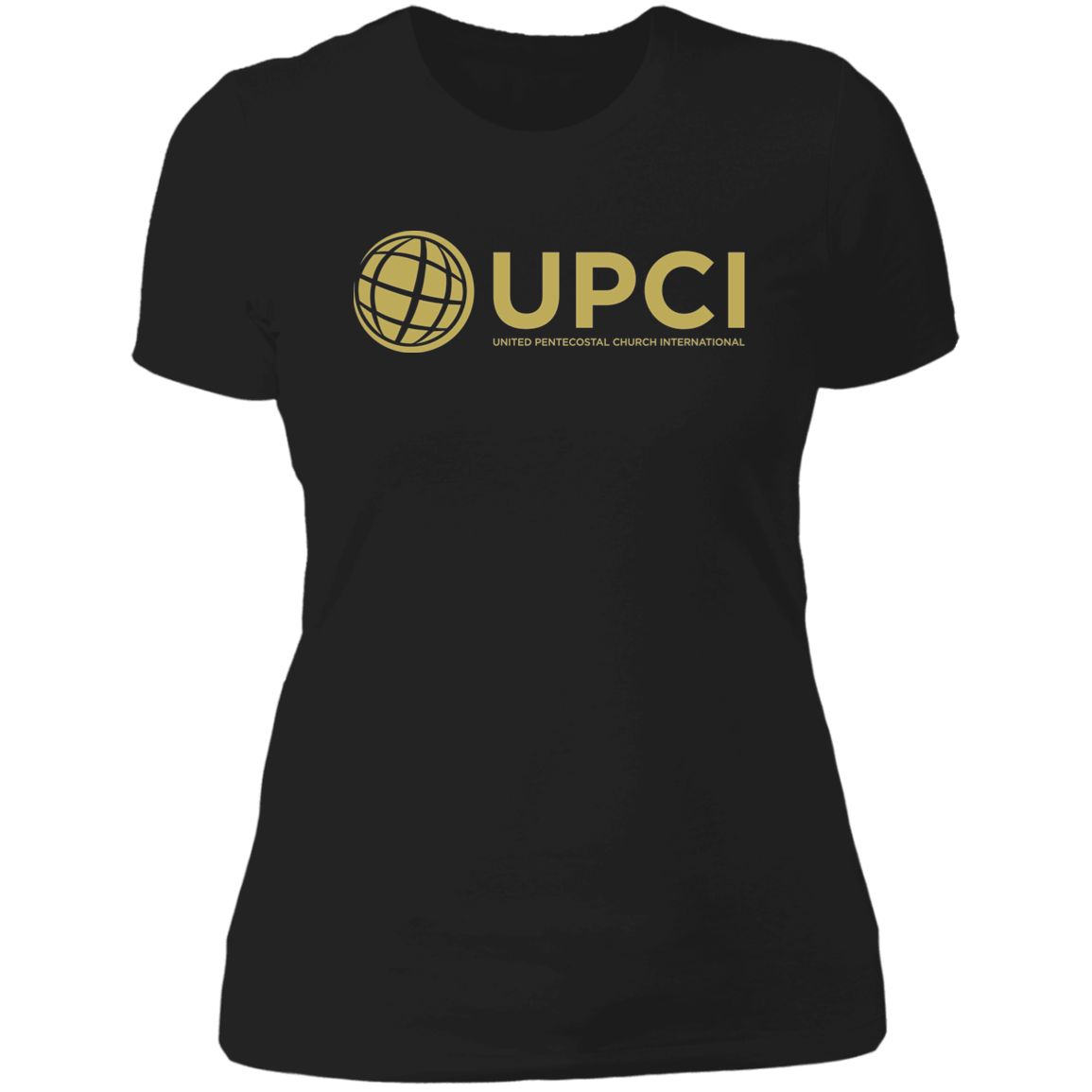 UPCI - Gold Logo