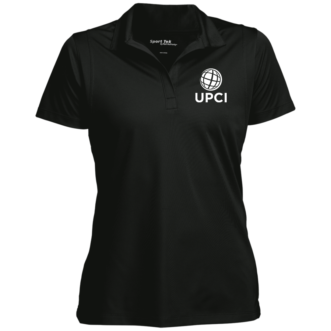 UPCI - Polo Shirts - White Logo