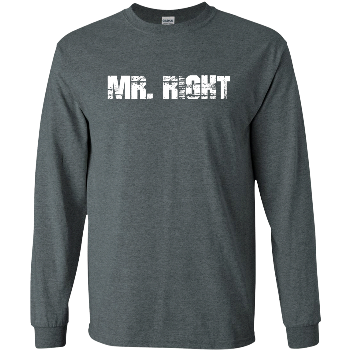 Mr. Right