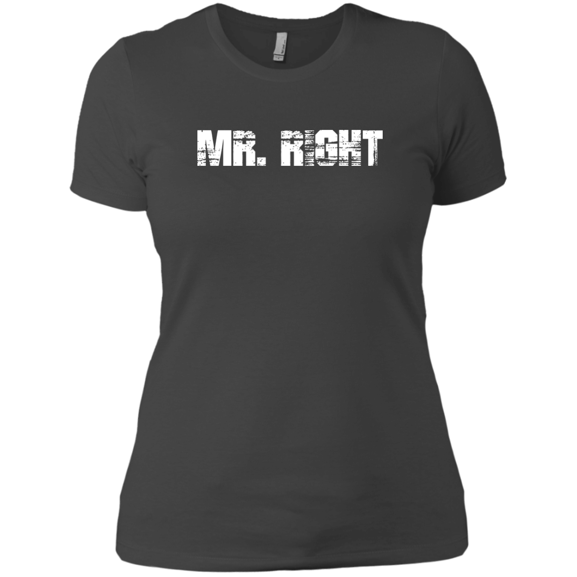 Mr. Right