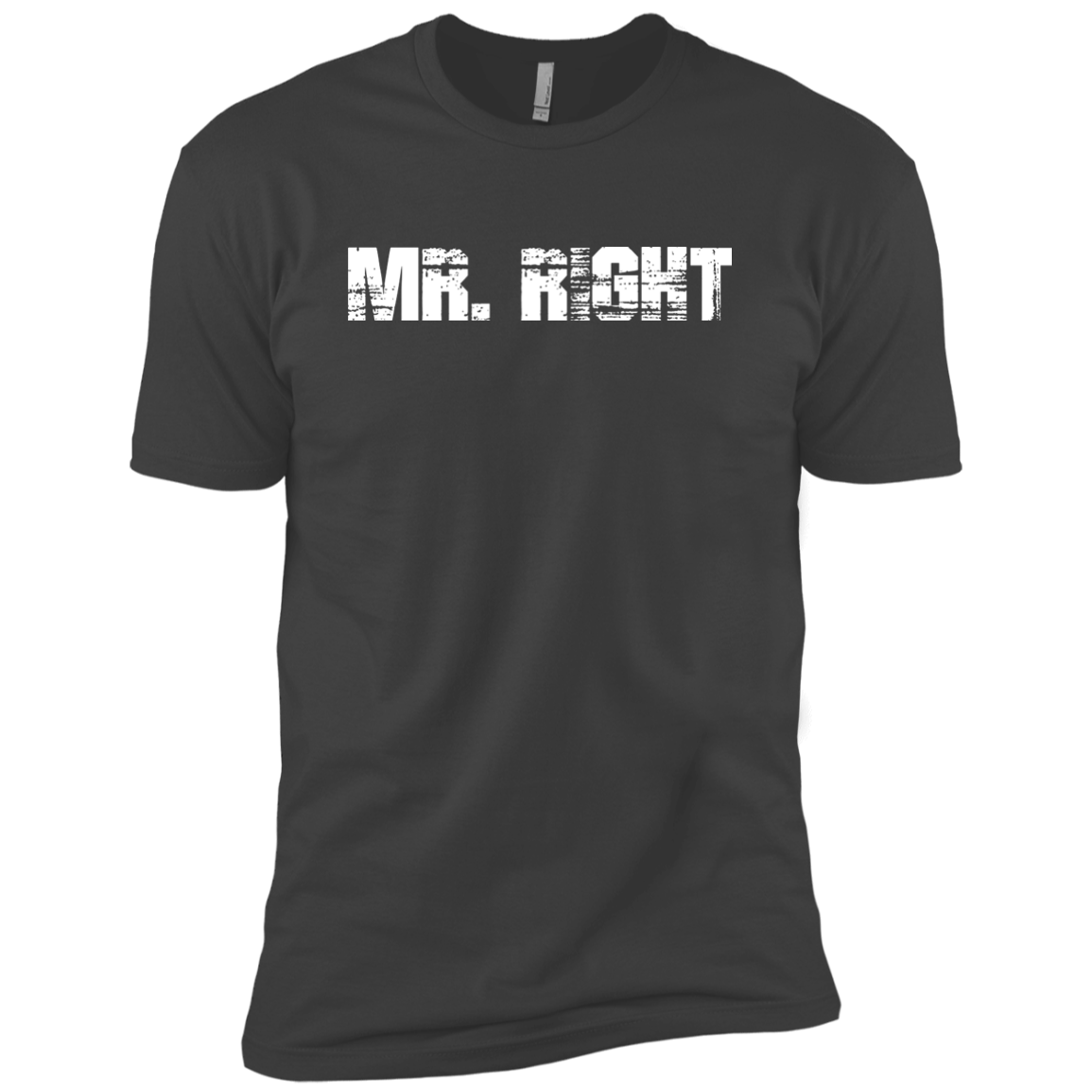 Mr. Right
