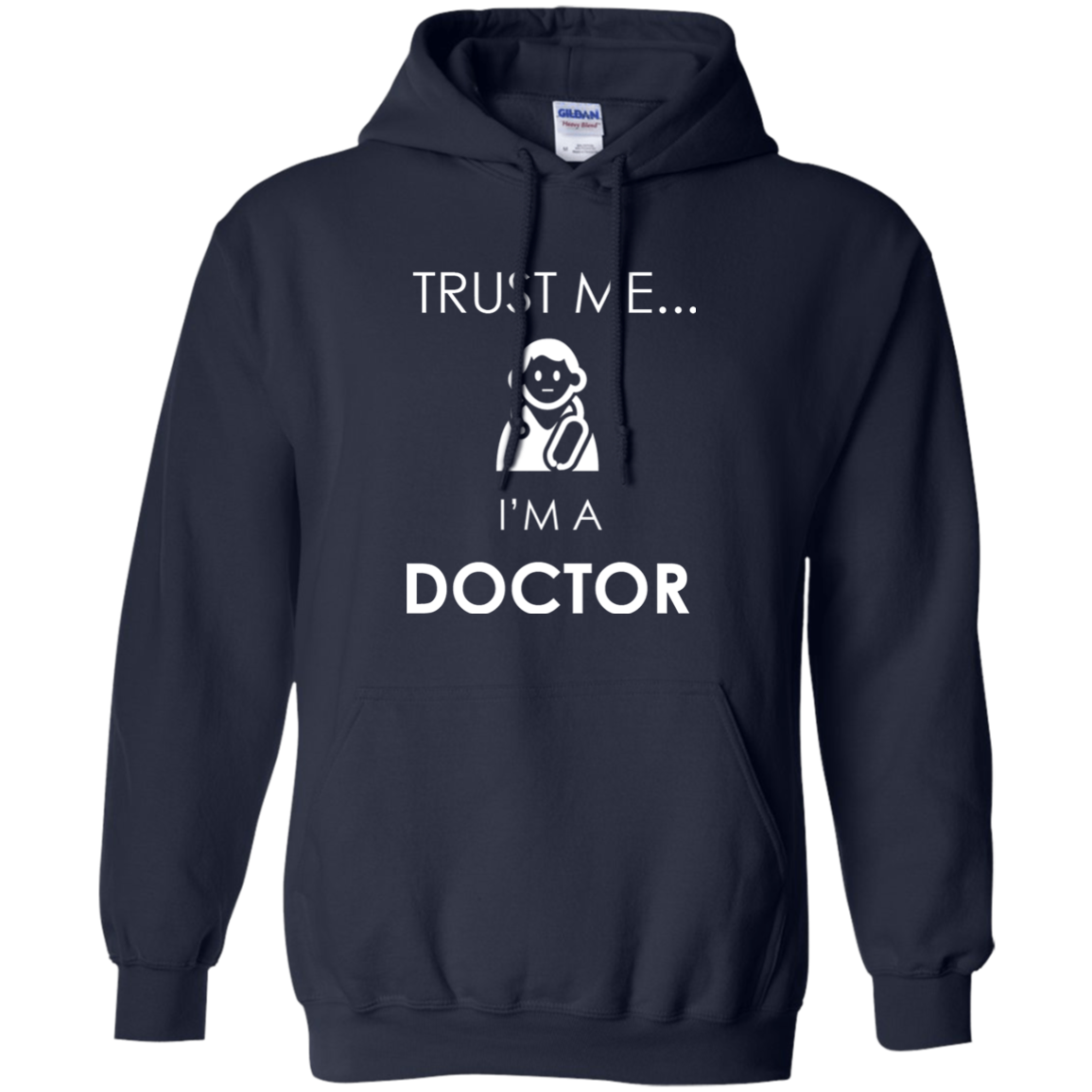 Trust Me I'm A Doctor