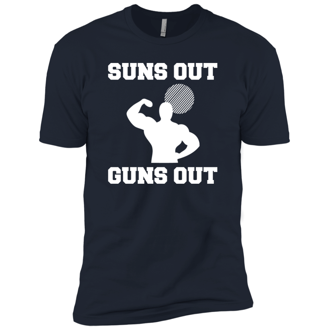 Suns Out Guns Out